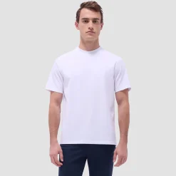 Rufus Solid OoohCotton Crew Neck T-Shirt