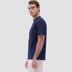 Rufus Solid OoohCotton Crew Neck T-Shirt