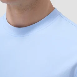 Rufus Solid OoohCotton Crew Neck T-Shirt