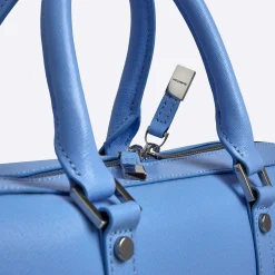 Saffiano Leather Briefcase