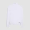 Sawyer Turtleneck Super Merino Sweater