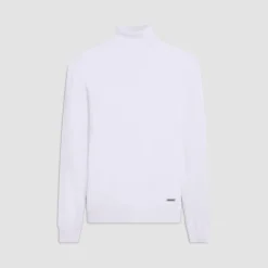 Sawyer Turtleneck Super Merino Sweater