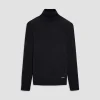 Sawyer Turtleneck Super Merino Sweater