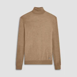 Sawyer Turtleneck Super Merino Sweater