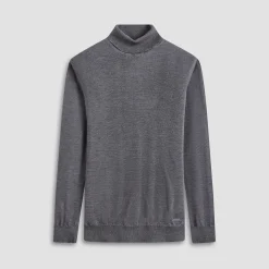 Sawyer Turtleneck Super Merino Sweater