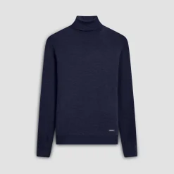 Sawyer Turtleneck Super Merino Sweater