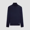 Sawyer Turtleneck Super Merino Sweater