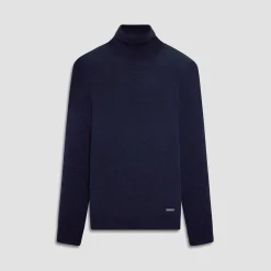 Sawyer Turtleneck Super Merino Sweater