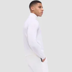 Sawyer Turtleneck Super Merino Sweater