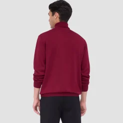 Sawyer Turtleneck Super Merino Sweater