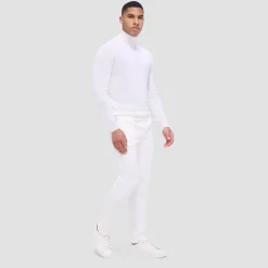 Sawyer Turtleneck Super Merino Sweater