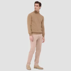 Sawyer Turtleneck Super Merino Sweater