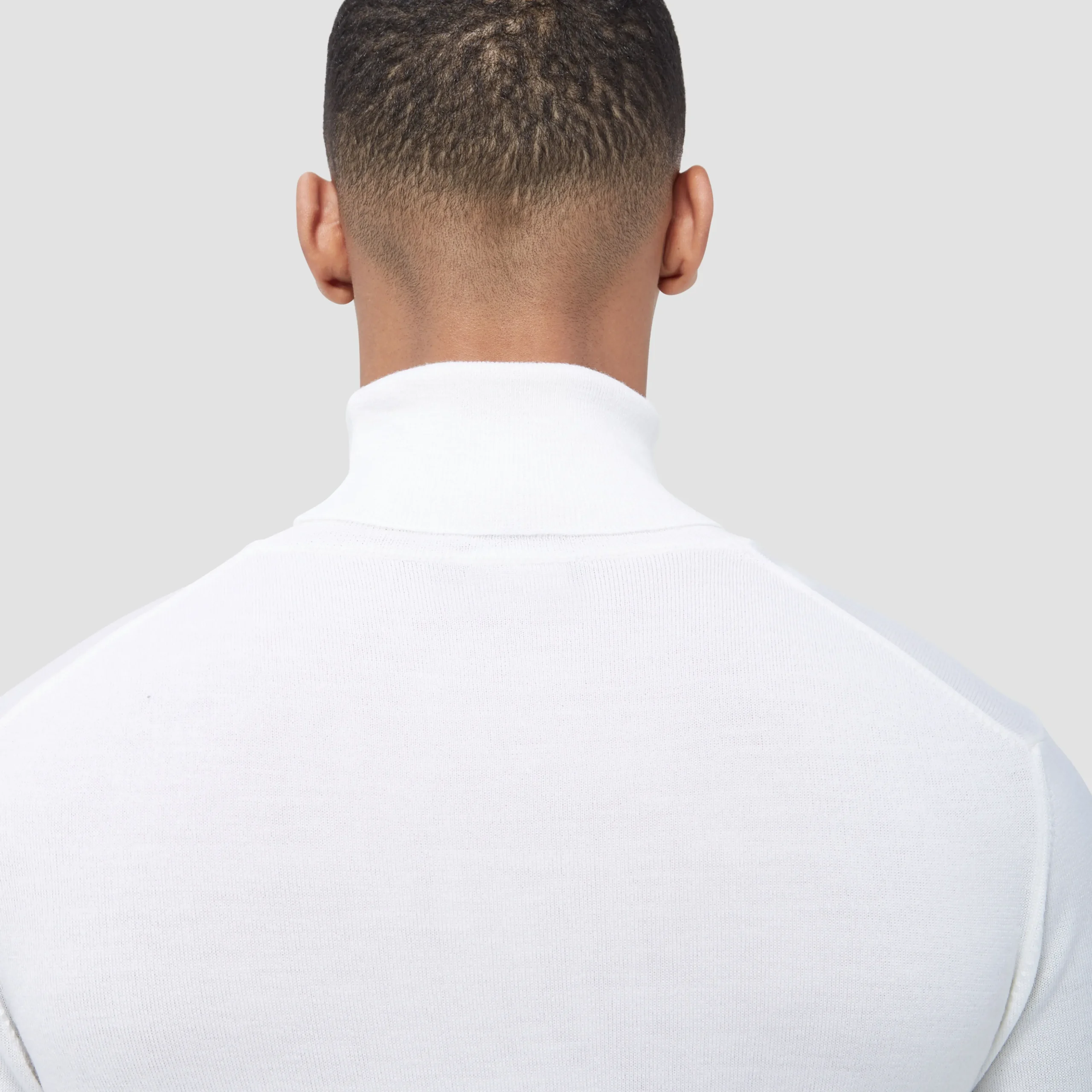 Sawyer Turtleneck Super Merino Sweater