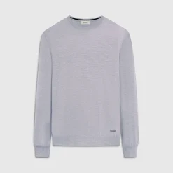 Scott Crew Neck Super Merino Sweater