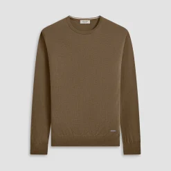 Scott Crew Neck Super Merino Sweater