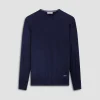 Scott Crew Neck Super Merino Sweater