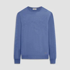 Scott Crew Neck Super Merino Sweater