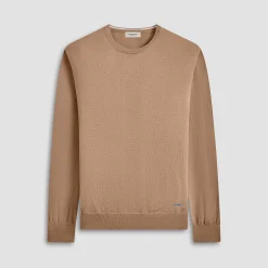 Scott Crew Neck Super Merino Sweater