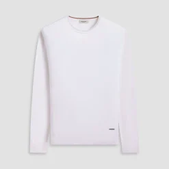 Scott Crew Neck Super Merino Sweater