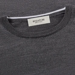 Scott Crew Neck Super Merino Sweater