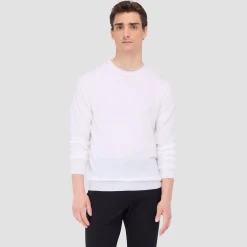 Scott Crew Neck Super Merino Sweater