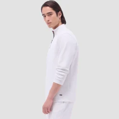 Soft Touch Heather Quarter-Zip Pullover