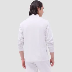 Soft Touch Heather Quarter-Zip Pullover