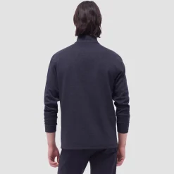 Soft Touch Heather Quarter-Zip Pullover