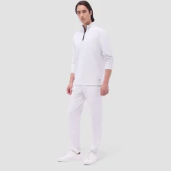 Soft Touch Heather Quarter-Zip Pullover