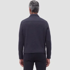 Soft Touch Heather Shirt Jacket