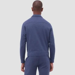 Soft Touch Heather Shirt Jacket