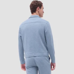 Soft Touch Heather Shirt Jacket