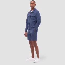Soft Touch Heather Shirt Jacket