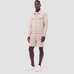 Soft Touch Heather Shirt Jacket