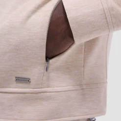 Soft Touch Heather Shirt Jacket