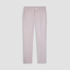 Soft Touch Solid Casual Pants