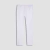 Soft Touch Solid Casual Pants