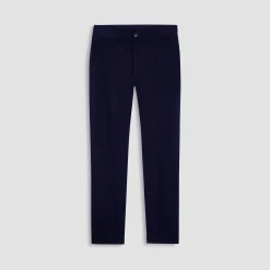 Soft Touch Solid Casual Pants