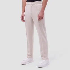 Soft Touch Solid Casual Pants