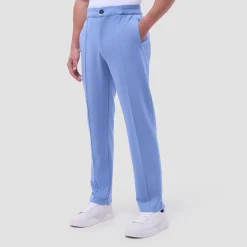 Soft Touch Solid Casual Pants