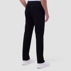 Soft Touch Solid Casual Pants