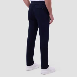 Soft Touch Solid Casual Pants