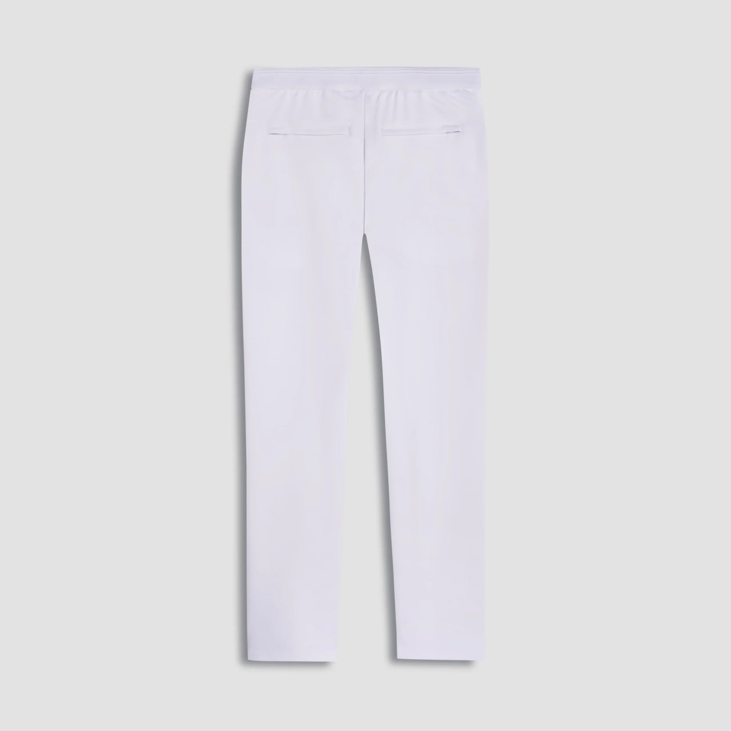 Soft Touch Solid Casual Pants