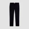 Soft Touch Solid Five-Pocket Pants