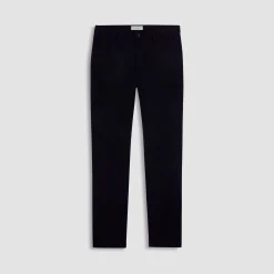 Soft Touch Solid Five-Pocket Pants