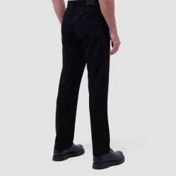 Soft Touch Solid Five-Pocket Pants