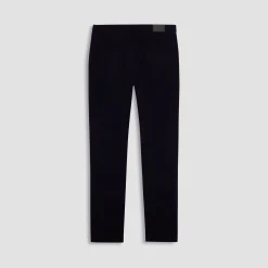 Soft Touch Solid Five-Pocket Pants