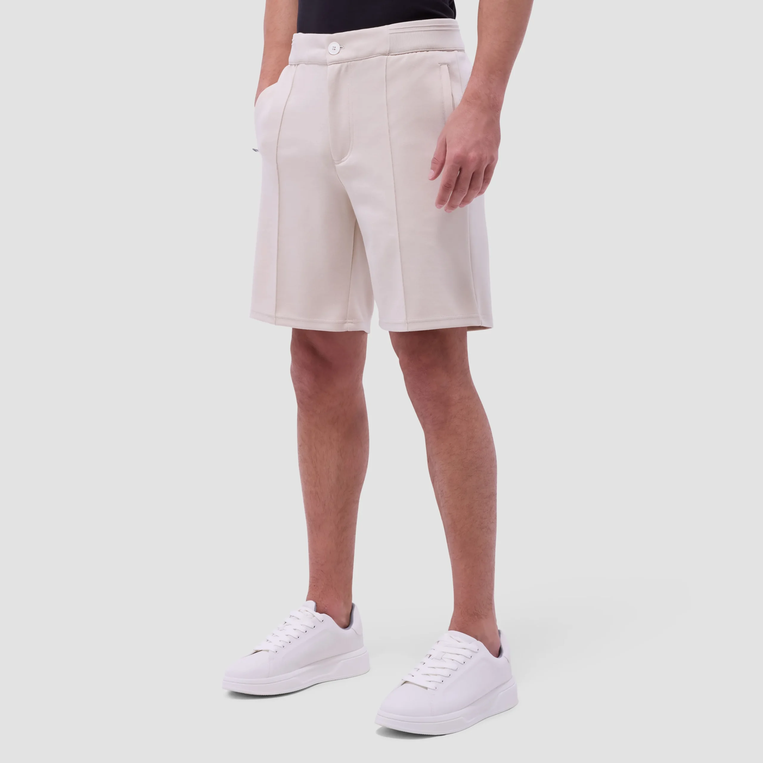 Soft Touch Solid Shorts