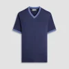 Solid Crew Neck T-Shirt