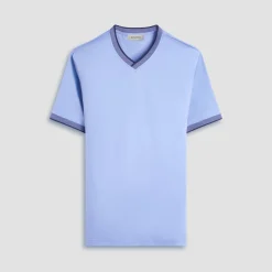 Solid Crew Neck T-Shirt